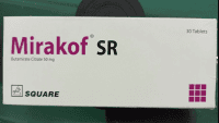 Mirakof SR Tablet