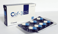 Cef-3 DS Capsule
