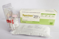 Specbac 500 IV Injection