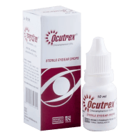 Ocutrex Eye drp 10ml