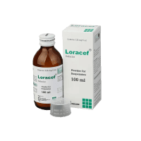 Loracef Powder for Suspension