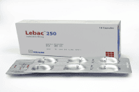 Lebac (250mg)