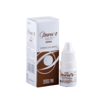 Cinarex D Eye Drp