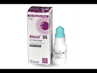 Alacot DS Eye Drops (0.2%)