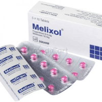 Melixol Tablet