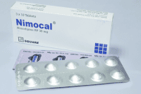 Nimocal Tablet