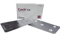Cavir 0.5 mg