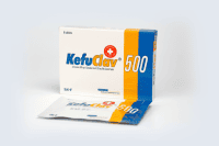 Kefuclav 500 mg