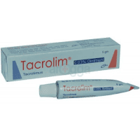 Tacrolim 0.03%