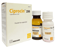 Ciprocin 250 Powder for suspension
