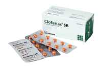 Clofenac 100 SR Tablet