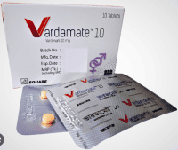 Vardamate 10 Tablet