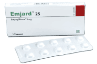 Emjard™ 25 Tablet