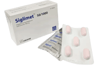 Sigliment 50/1000 Tablet